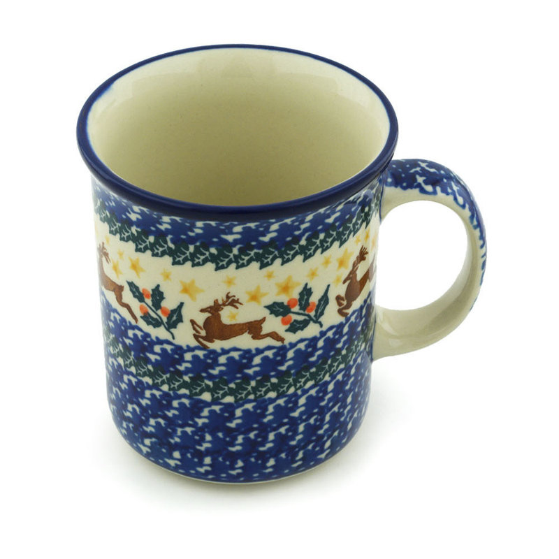 Stoneware Coffee Mug