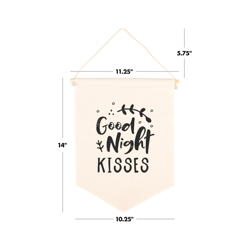 Good Night Kisses Bannières