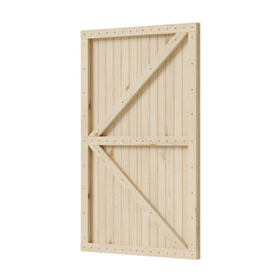 Strong Garden Gate with Latch