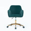 Maxton Velvet Office Chair-1345403506