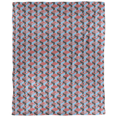 Tissu skyscrapers