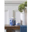 Spode Blue Italian Storage Jar 7.5"
