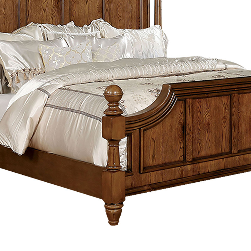 Mantador California King Bed
