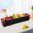 Prep & Savour Dipti Plastic Fruit Bowl