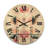 Warrendale Solid Wood Wall Clock-305067296