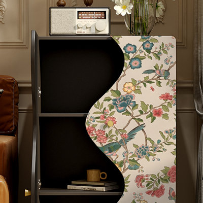 Armoire de rangement French French Floral