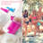 Pool Floats, Inflatable Pool Floats Hammock, Swimming Pool Float Adult Inflatable Water Hammock,Multi-Purpose Pool Hammock For Adults Vacation-113571629-113571631