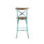 Chaise de bar Zaire