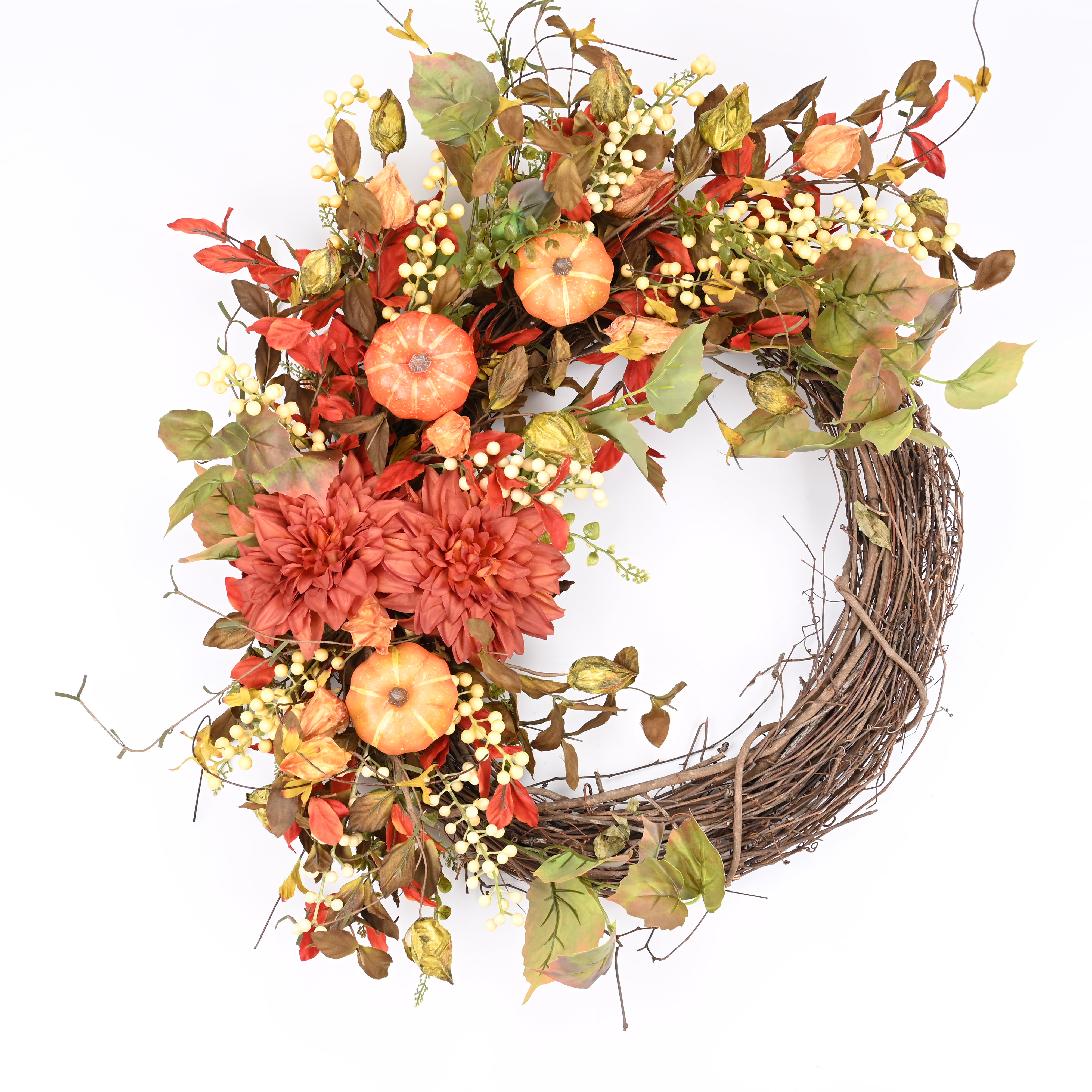 Primrue 24 Foam Wreath & Reviews