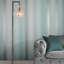 Striped Metallic Wallpaper Roll-530888526