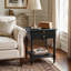 Falgout 20"W 26"Tall 1-Drawer End Table-27403014