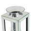 Montreal Glass Floor Vase