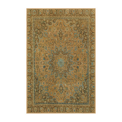 Abstract Indoor Rug