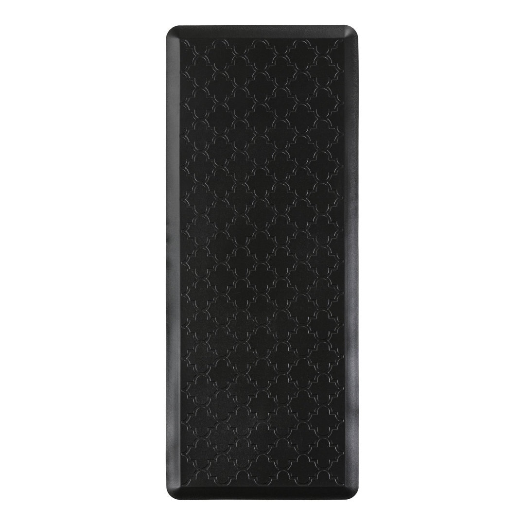 Bayonville Non-Skid Kitchen Mat Wildon Home®