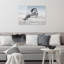 Boze Print on Glass
