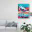 «Seaside Birds I» par Carolee Vitaletti - reproduction-2127512434