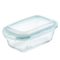 LocknLock 9x13 Glass Dish with Locking Lid 