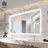 Naliyah Flat Wall Mirror-167528134
