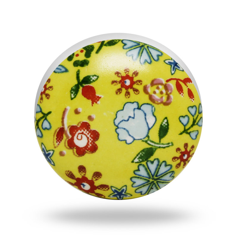 Field Oversized 1.6" Diameter Mushroom Knob Multipack