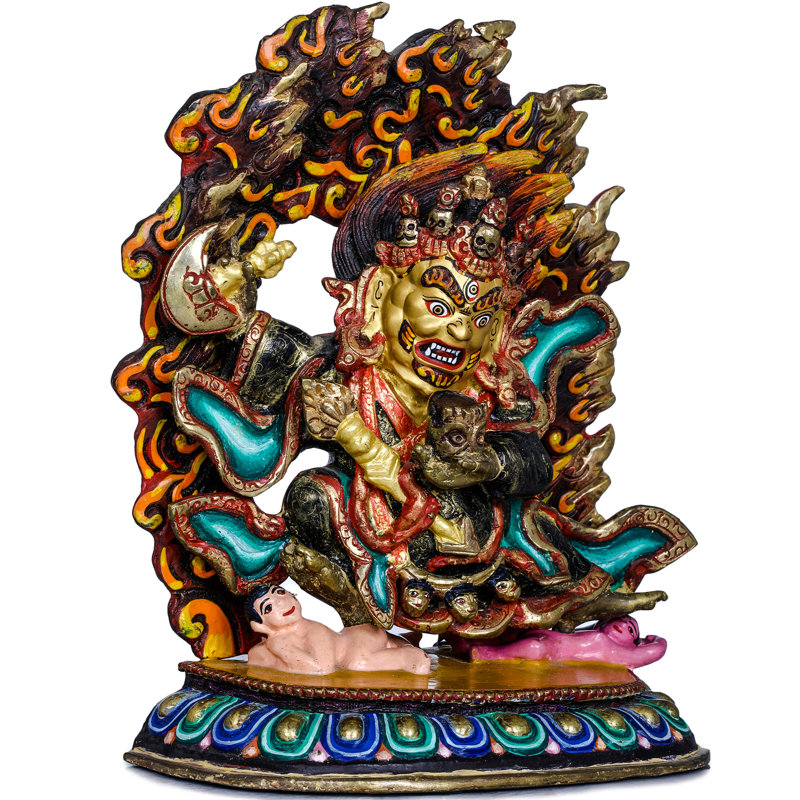 Figurine Mahakala