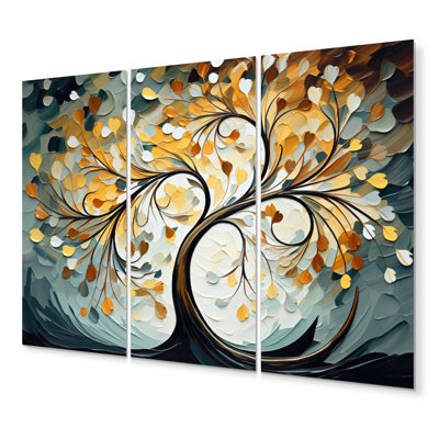 Landscape & Nature Wall Decor on Metal