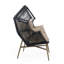 Fauteuil à œufs Cori