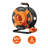 13 Tamper Resistant Quadplex Outlet