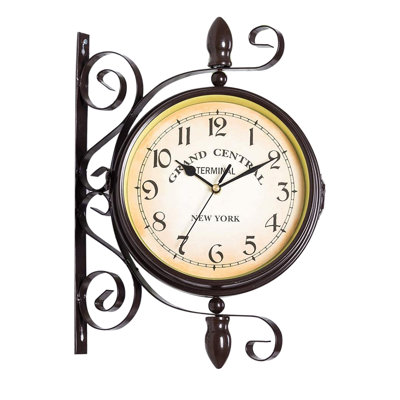 Digital Wall Clock