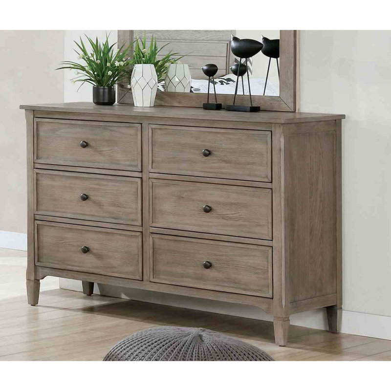 Mobilier de chambre à coucher 1 pièce Transition