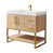 Gold/Oak selected