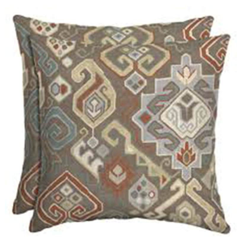 Coussin décoratif d'intérieur/d'extérieur