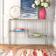 Lovett Glass Top Console Table-1439256046-1403356568