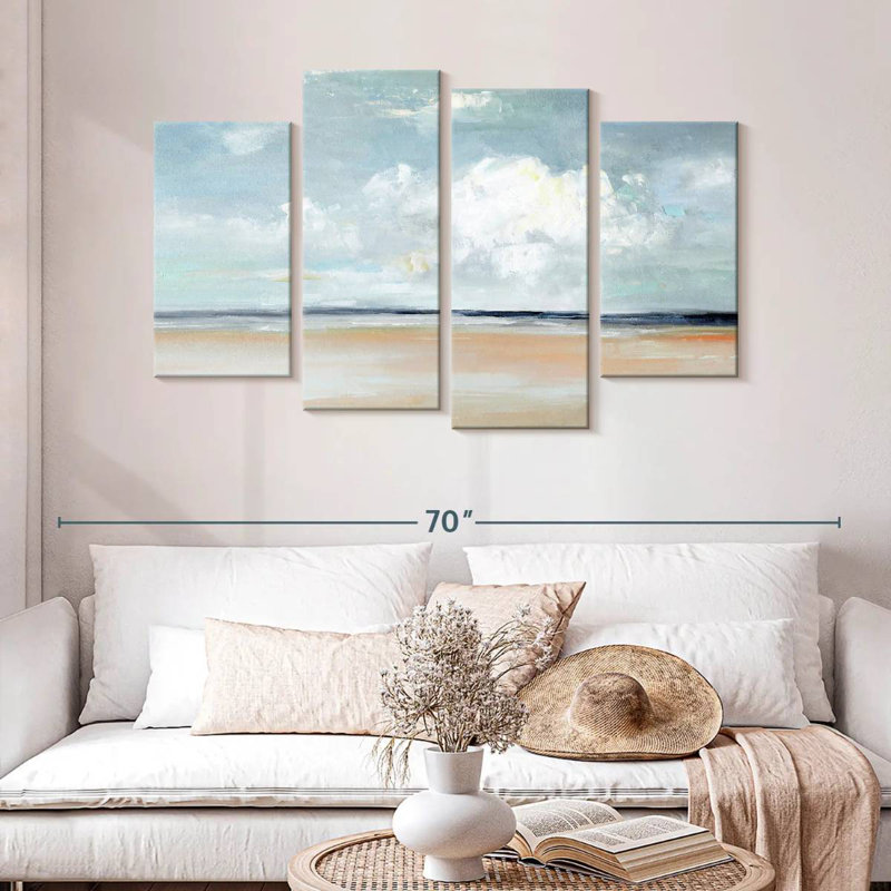 Avery Ocean Vista, 32" H x 52" W