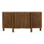 Saren Sideboard Dark Brown