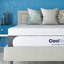 Matelas en mousse viscoélastique gélifiée 14 po-594321109