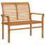 Banc de jardin en teck Branen-282958134