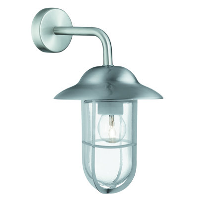 Henriet 31cm H Outdoor Barn Light