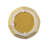 Golden Bee Ceramic Cache Pot- Short