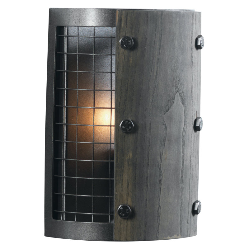 Larkin Flush Mounted Sconce