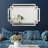 Lulah Glass Rectangle Mirror