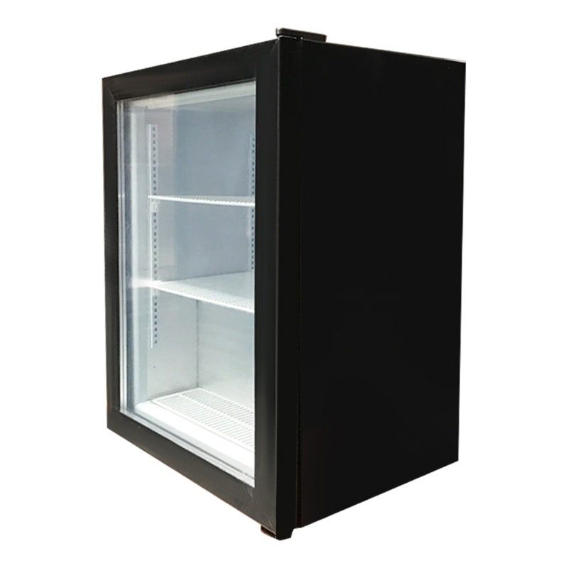 Cooler Depot 3.5 Cubic Feet Merchandising Freezer - 23''
