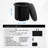Portable Ice Bath Tub For Cold Water Relaxation, 31.5" With Comfortable Inflatable Ring Relaxing Plunge, Inner Layer Long - Lasting Use