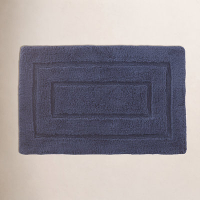 Apolonia Cotton Non-Slip Bath Rug