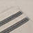 Zero Twist Cotton Ribbed Modern Geometric Border Soft Highly-Absorbent Bath Sheet Set-646233656