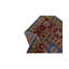 Kazak Hand Woven Wool Oriental Area Rug