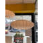 Luminaire suspendu blanc en soie, réplique du luminaire suspendu Sels Nelsana, luminaire idéal pour le salon, la chambre de bébé, la salle à manger-1278250288