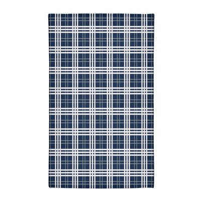 Plaid Indoor Rug