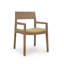 Iso Microsuede Arm Chair-51810581-51810568