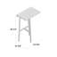 Table de balcon en bois-1865680638