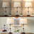 Arry 26'' Glass USB Table Lamp